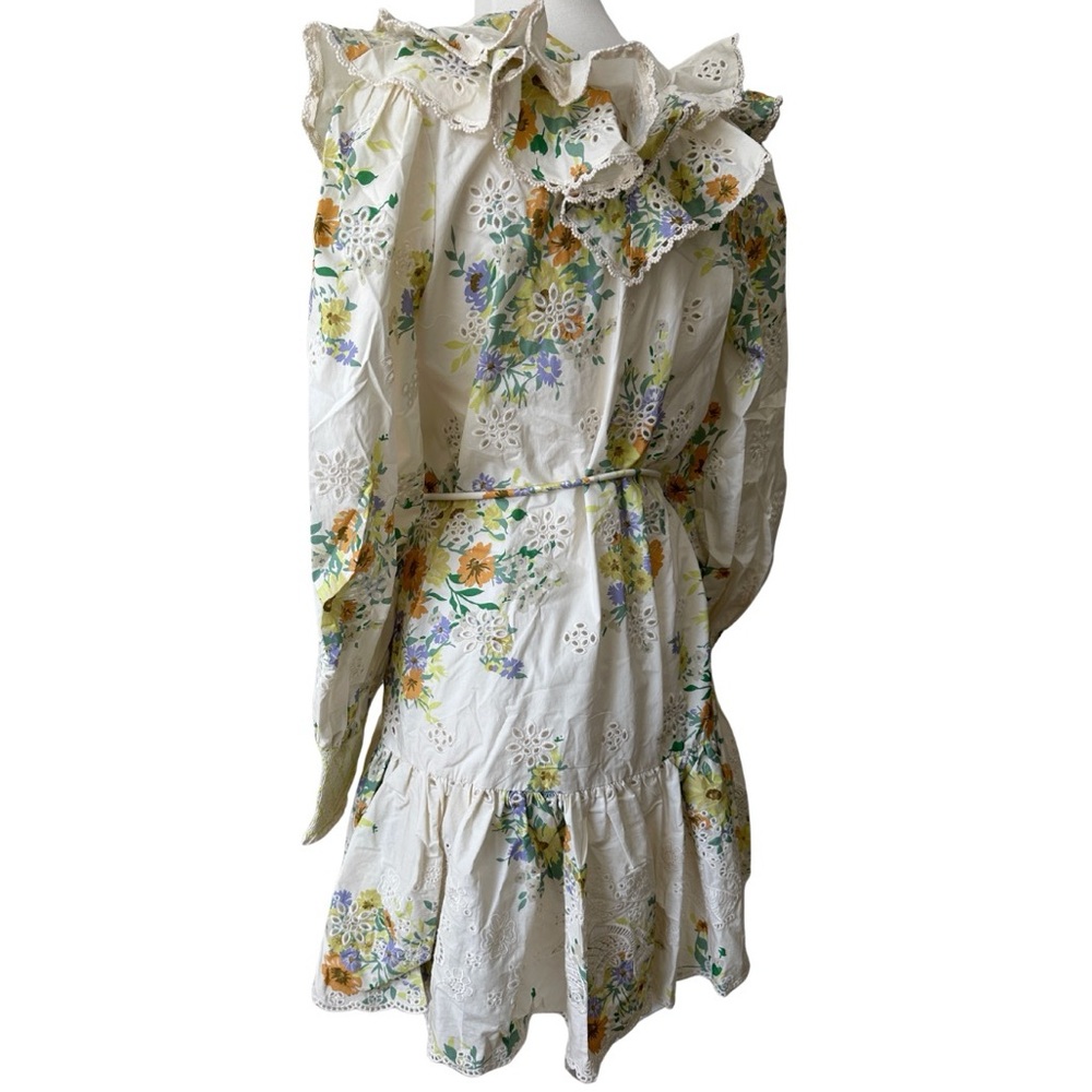 Alemais Juliette Mini Dress US 8 - Picture 12 of 14